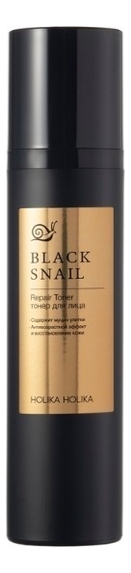 Тонер для лица с муцином черной улитки Prime Youth Black Snail Repair Toner 100мл