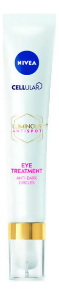 

Крем против темных кругов под глазами Cellular Luminous 630 Anti Dark Spot 15мл