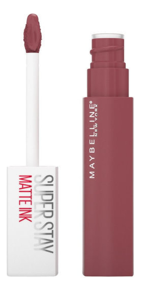 

Жидкая матовая помада Super Stay Matte Ink 5мл: No 175, Жидкая матовая помада Super Stay Matte Ink 5мл