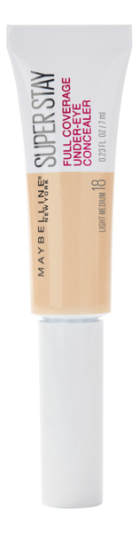 

Тональный крем-корректор для лица Super Stay Full Coverage Under-Eye Concealer 7мл: No 18, Тональный крем-корректор для лица Super Stay Full Coverage Under-Eye Concealer 7мл