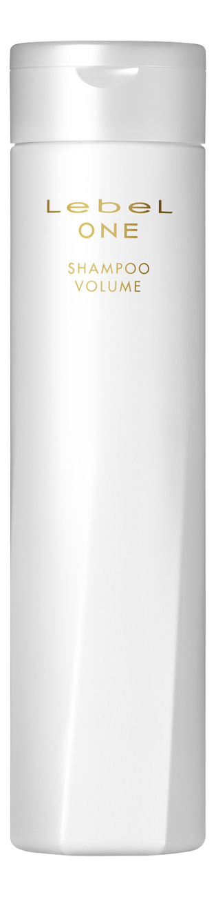 

Шампунь для уплотнения и объема волос One Shampoo Volume 240мл
