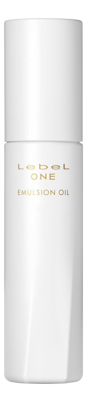 Масло-эмульсия для увлажнения волос One Emulsion Oil 90мл