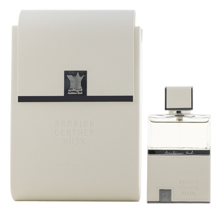 

Arabian Leather Musk: парфюмерная вода 100мл, Arabian Leather Musk
