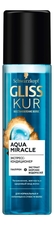 Gliss Kur Экспресс-кондиционер для волос Аква Уход Aqua Miracle 200мл