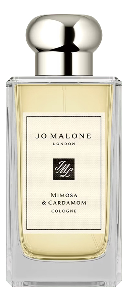 

Mimosa & Cardamom: одеколон 100мл уценка, Mimosa & Cardamom