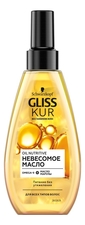 Gliss Kur Невесомое масло для волос Oil Nutritive 150мл
