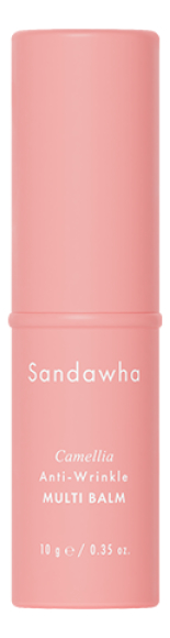 

Увлажняющий бальзам-стик для лица на основе камелии японской Camellia Anti-Wrinkle Multi Balm 10г