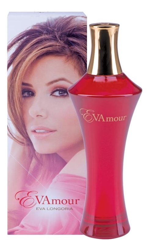 

EVAmour: парфюмерная вода 100мл, EVAmour