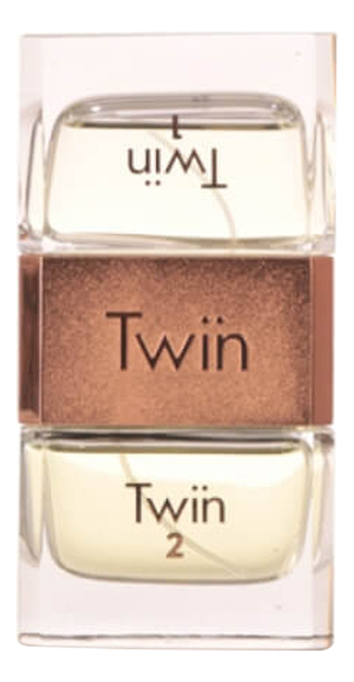 

Twin Gold: парфюмерная вода 2*50мл, Twin Gold