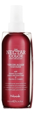 Nook Спрей-эликсир для стабилизации и сохранения цвета волос Nectar Color Virgin Again 200мл