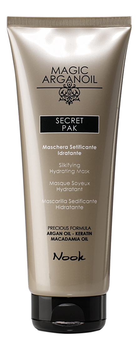 

Маска для волос увлажняющая Магия арганы Magic Arganoil Secret Pak: Маска 50мл, Маска для волос увлажняющая Магия арганы Magic Arganoil Secret Pak