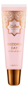 Бальзам для губ оттеночный Authentic Wedding Day Lip Balm 10мл