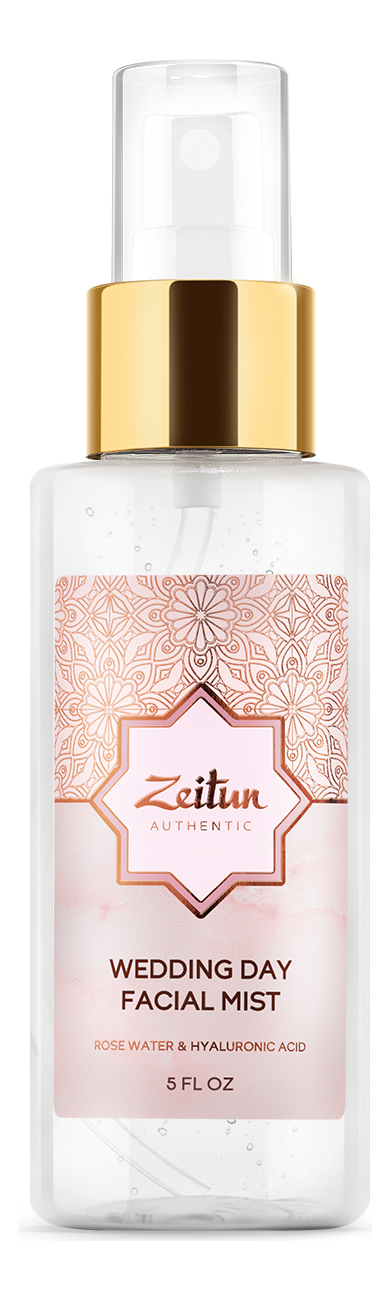 

Мист-тонер для лица Authentic Wedding Day Facial Mist 150мл