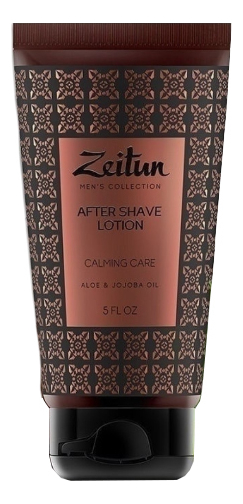 

Успокаивающий лосьон после бритья с ароматом бергамота и мандарина Men's After Shave Lotion 150мл