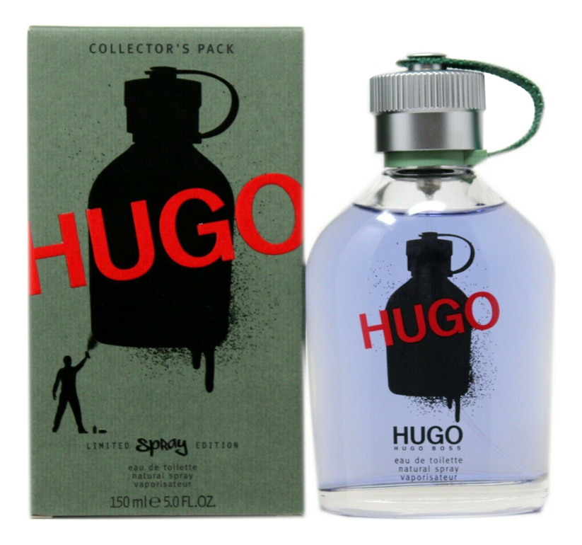 

Hugo Man: туалетная вода 150мл Limited Edition, Hugo Man