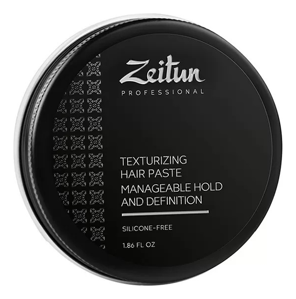 Текстурирующая паста для укладки волос Professional Texturizing Hair Paste 55мл