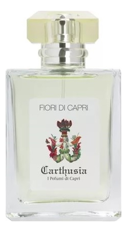 Fiori Di Capri: парфюмерная вода 100мл capri парфюмерная вода 100мл