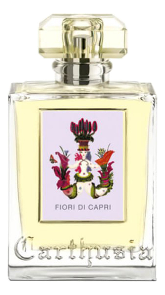 

Fiori Di Capri: парфюмерная вода 50мл, Fiori Di Capri