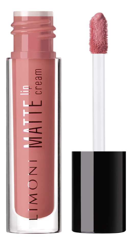 

Матовая жидкая помада-крем Matte Lip Cream 4,5мл: No 11, Матовая жидкая помада-крем Matte Lip Cream 4,5мл