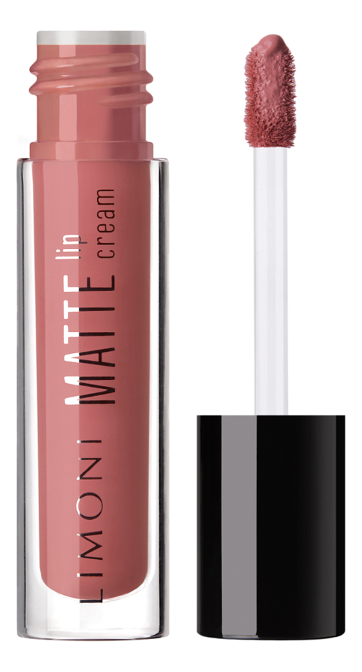 

Матовая жидкая помада-крем Matte Lip Cream 4,5мл: No 14, Матовая жидкая помада-крем Matte Lip Cream 4,5мл