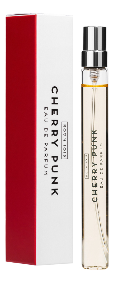 Cherry Punk: парфюмерная вода 10мл duo10 аромадиффузор 10мл пачули и дерево