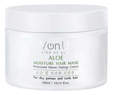 Маска для волос с экстрактом алоэ вера Aloe Moisture Hair Mask: Маска 300мл маска для волос с экстрактом алоэ вера aloe moisture hair mask маска 300мл
