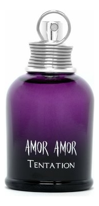 Amor Amor Tentation: парфюмерная вода 50мл уценка cathleen galitz amor sincero