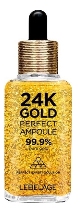 Ампульная сыворотка для лица с золотом 24K Gold Perfect Ampoule 50г