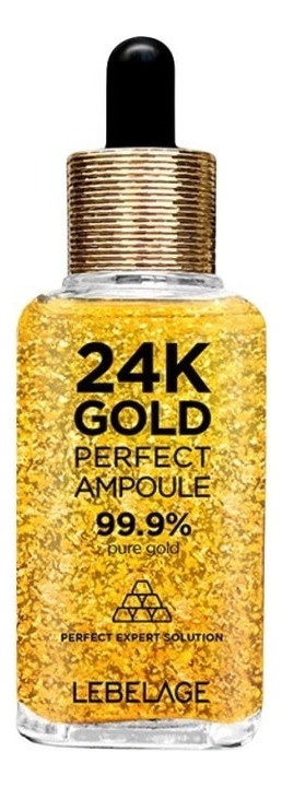

Ампульная сыворотка для лица с золотом 24K Gold Perfect Ampoule 50г