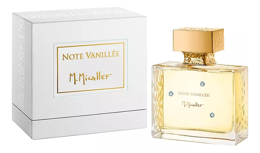 

Note Vanillee: парфюмерная вода 100мл, Note Vanillee