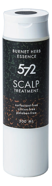 Кондиционер для ухода за волосами и кожей головы с лечебным эффектом Scalp Treatment 572 300мл danler s sweetbitter