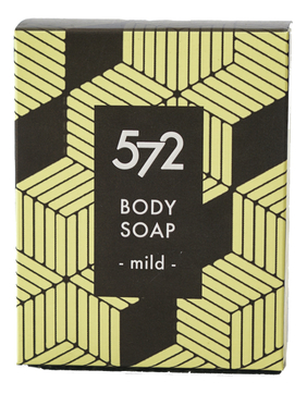 Пилированное мыло для тела Нежность Body Soap Mild 572 100мл