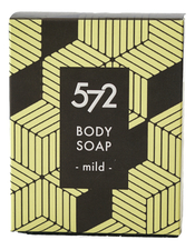 S-Heart-S Пилированное мыло для тела Нежность Body Soap Mild 572 100мл