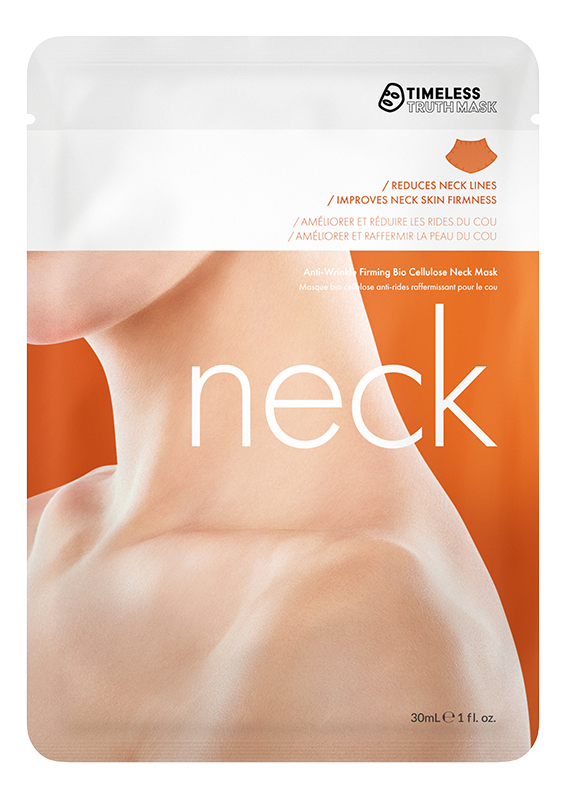 

Омолаживающая маска для шеи на биоцеллюлозной основе Neck Lifting Mask Bio Cellulose: Маска 1шт, Омолаживающая маска для шеи на биоцеллюлозной основе Neck Lifting Mask Bio Cellulose