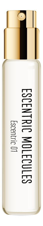 Escentric 01: туалетная вода 8мл нечто рассказы и пьесы