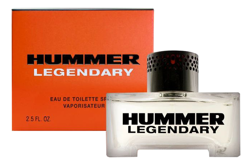 

Legendary: туалетная вода 125мл, Legendary