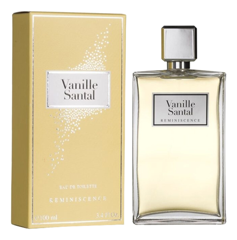 

Vanille Santal: туалетная вода 100мл, Vanille Santal