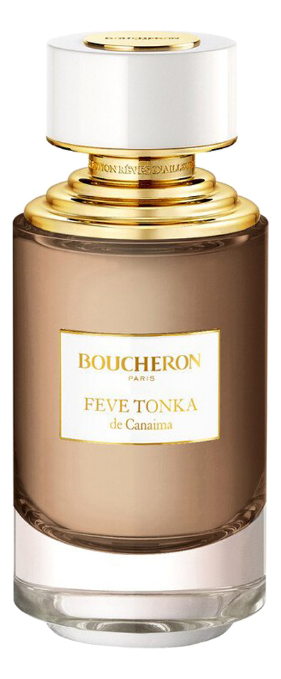 Feve Tonka De Canaima: парфюмерная вода 125мл уценка miss boucheron