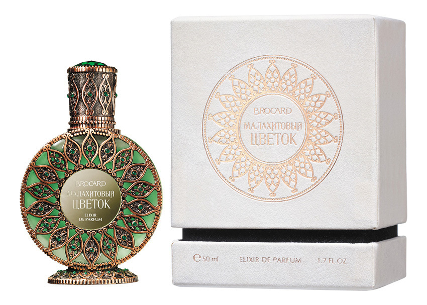 

Малахитовый Цветок: духи 50мл, Малахитовый Цветок