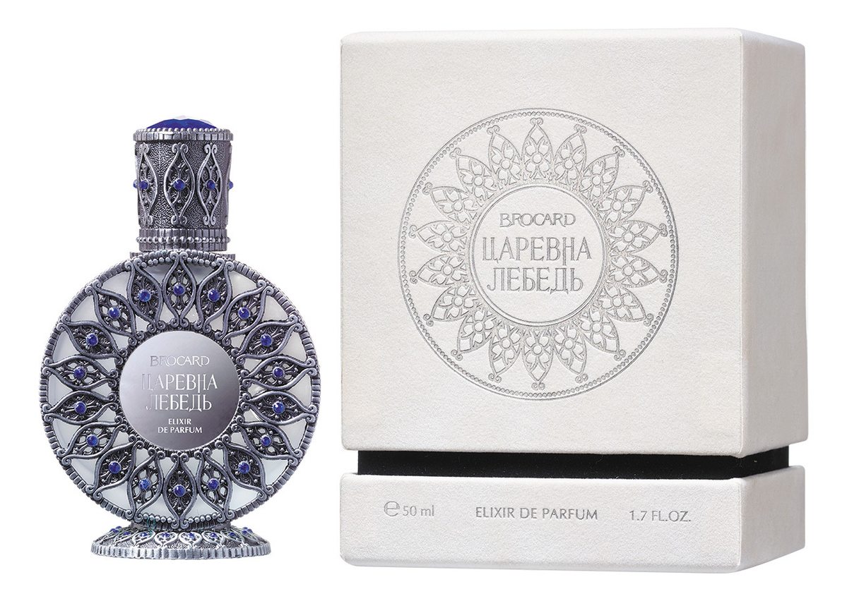 

Царевна Лебедь: духи 50мл, Царевна Лебедь