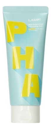 

Отшелушивающий гель для умывания с PHA-кислотами Mild Exfoliation Cleansing Gel PHA Acid 150мл