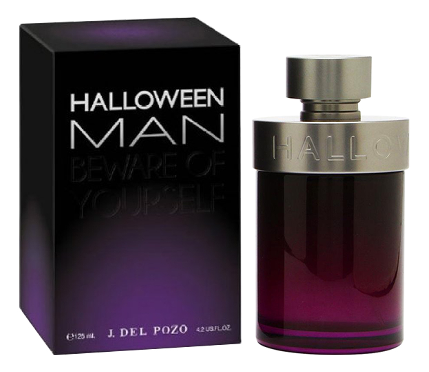 

Halloween Man (Beware of Yourself): туалетная вода 125мл, Halloween Man (Beware Of Yourself)