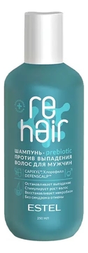 Шампунь-prebiotic против выпадения волос для мужчин reHAIR