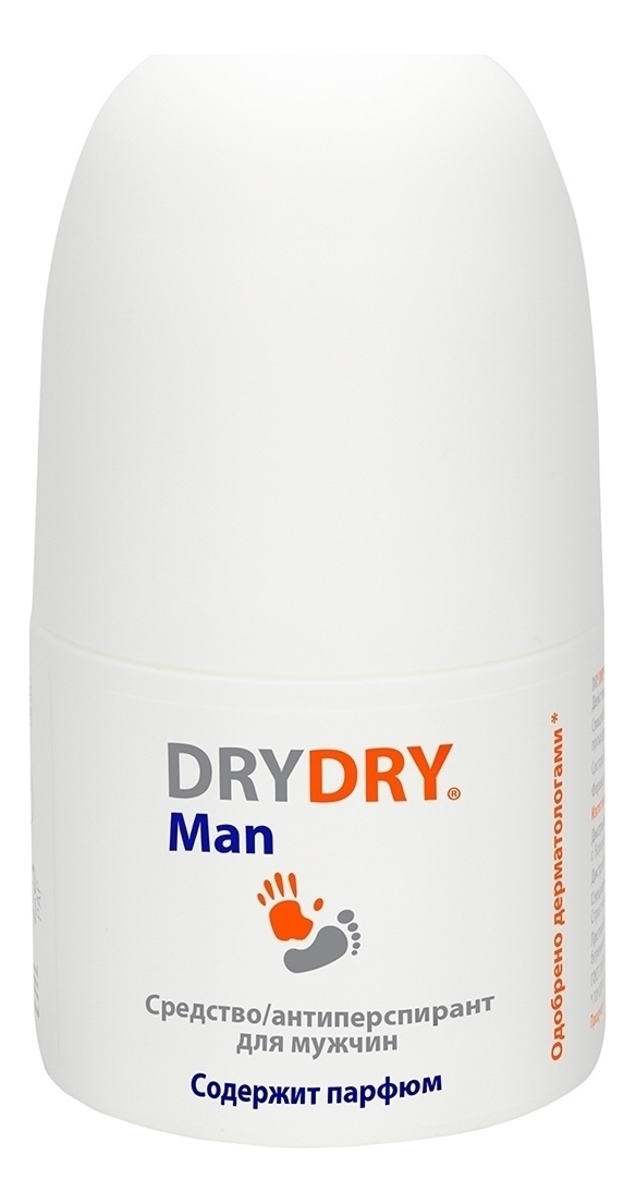 Парфюмерный дезодорант для мужчин Man Roll-On 50мл nivea дезодорант стик эффект пудры