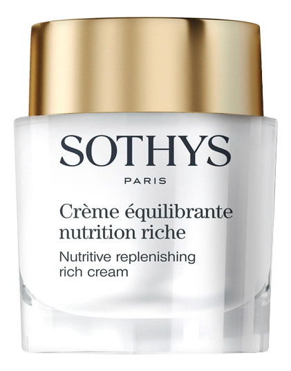 

Обогащенный питательный регенерирующий крем для лица Rich Nutritive Replenishing Cream 50мл