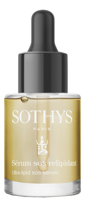 

Ультрапитательная сыворотка для лица Ultra-lipid SOS Serum 30мл