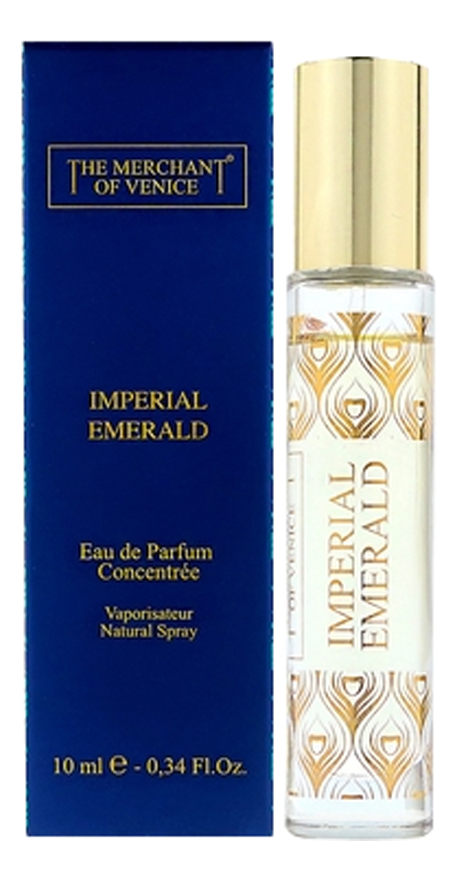 Imperial Emerald: парфюмерная вода 10мл imperial oud парфюмерная вода 10мл