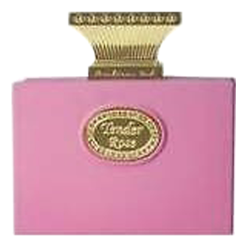 

Tender Rose: парфюмерная вода 100мл уценка, Tender Rose