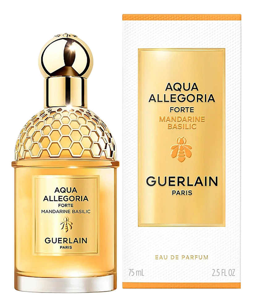 

Aqua Allegoria Forte Mandarine Basilic: парфюмерная вода 75мл, Aqua Allegoria Forte Mandarine Basilic