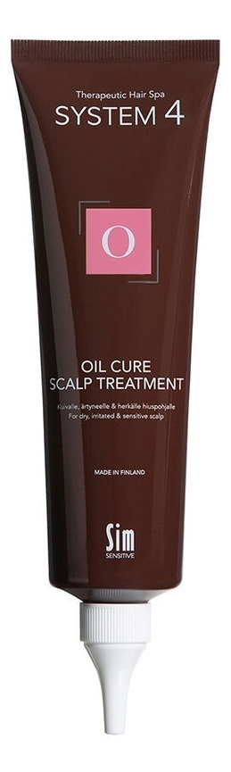 

Терапевтическая маска-пилинг для глубокого очищения кожи головы System 4 Oil Cure Scalp Treatment O: Маска 150мл, Терапевтическая маска-пилинг для глубокого очищения кожи головы System 4 Oil Cure Scalp Treatment O